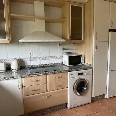 Falesia アパート アルブフェイラ