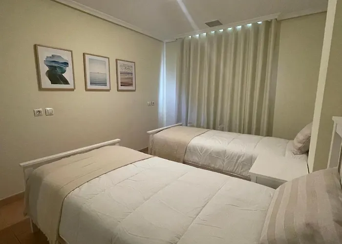 Апартаменти Falesia *